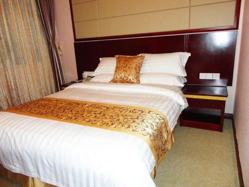Xiamen He Zheng Hotel Εξωτερικό φωτογραφία