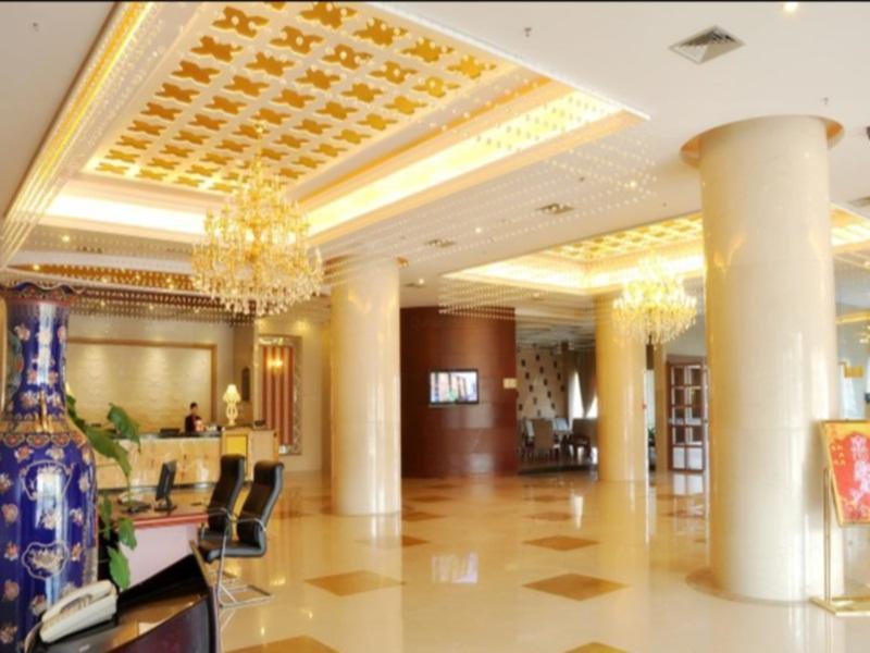 Xiamen He Zheng Hotel Εξωτερικό φωτογραφία