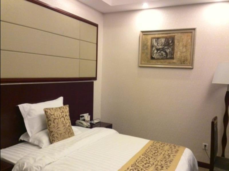 Xiamen He Zheng Hotel Εξωτερικό φωτογραφία